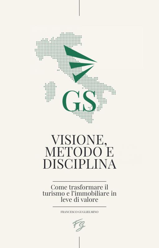 Copertina E-book Visione, Metodo e Disciplina